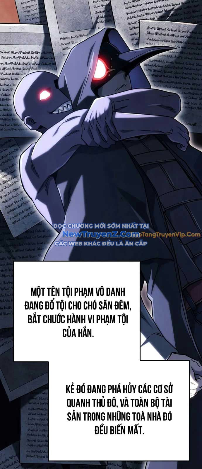 Thiết Huyết Kiếm Sĩ Hồi Quy chapter 112 - Trang 8