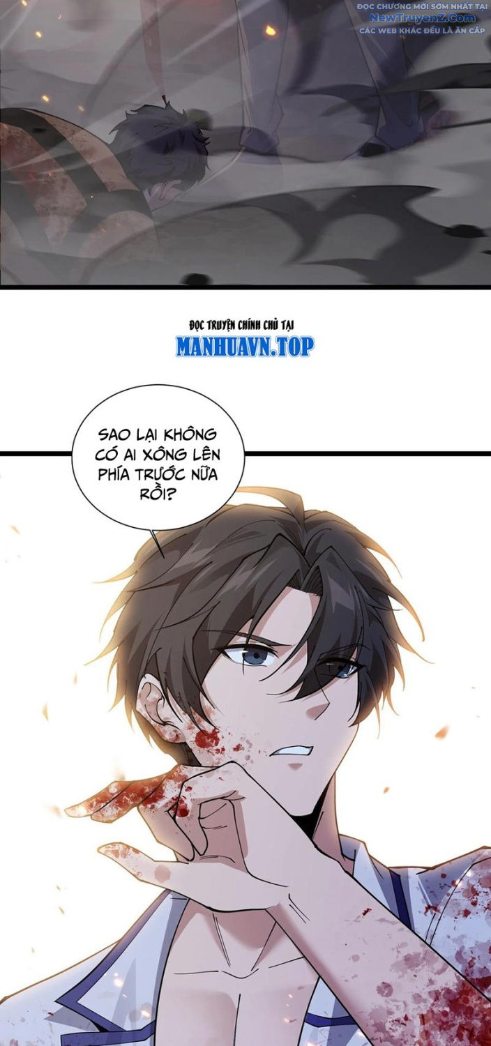 Ta Học Trảm Thần Trong Bệnh Viện Tâm Thần chapter 222 - Trang 11