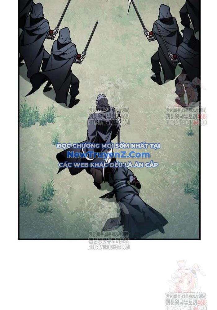 Thanh Kiếm Của Hoàng Đế chapter 86 - Trang 6