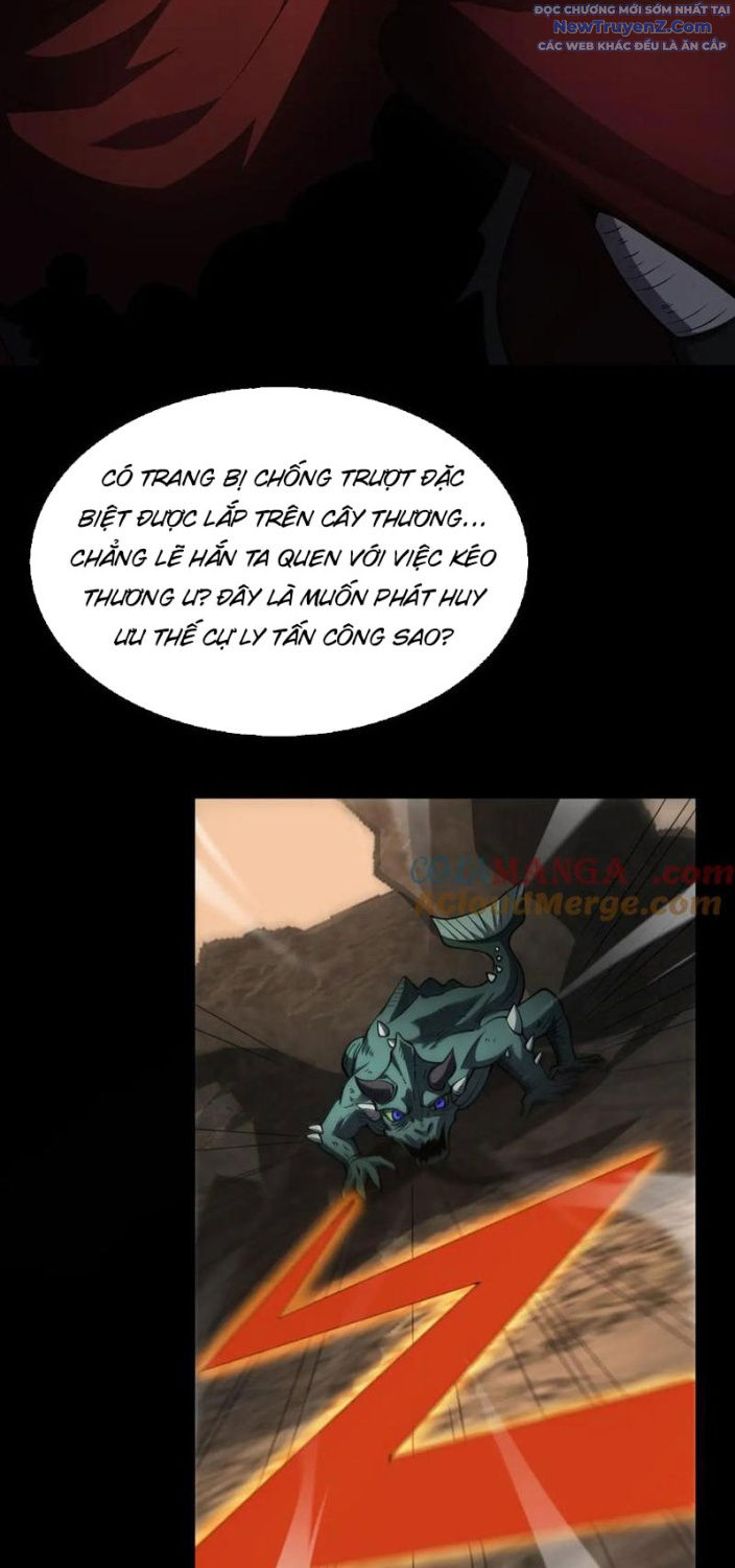 Mạt Thế Kiếm Thần: Ta Chấn Kinh Toàn Cầu chapter 72 - Trang 24