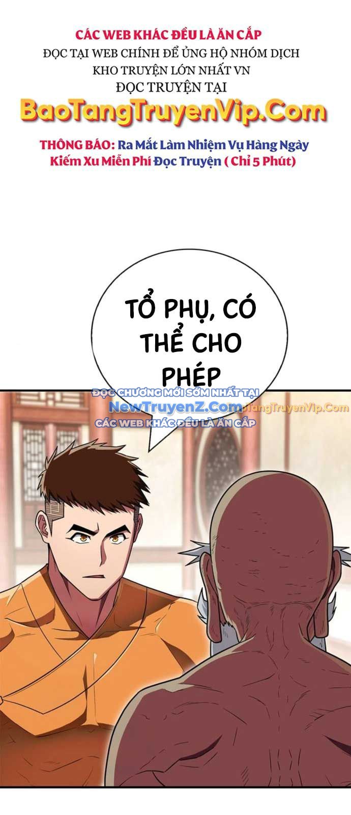 Huấn Luyện Viên Murim Thiên Tài chapter 62 - Trang 8