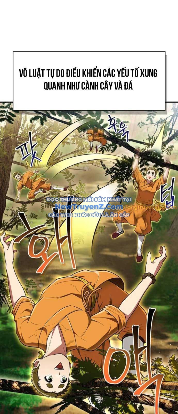 Huấn Luyện Viên Murim Thiên Tài chapter 62 - Trang 34
