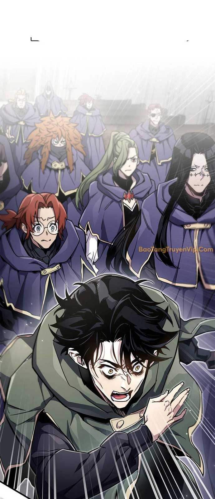 Người Chơi Che Giấu Quá Khứ chapter 70 - Trang 33