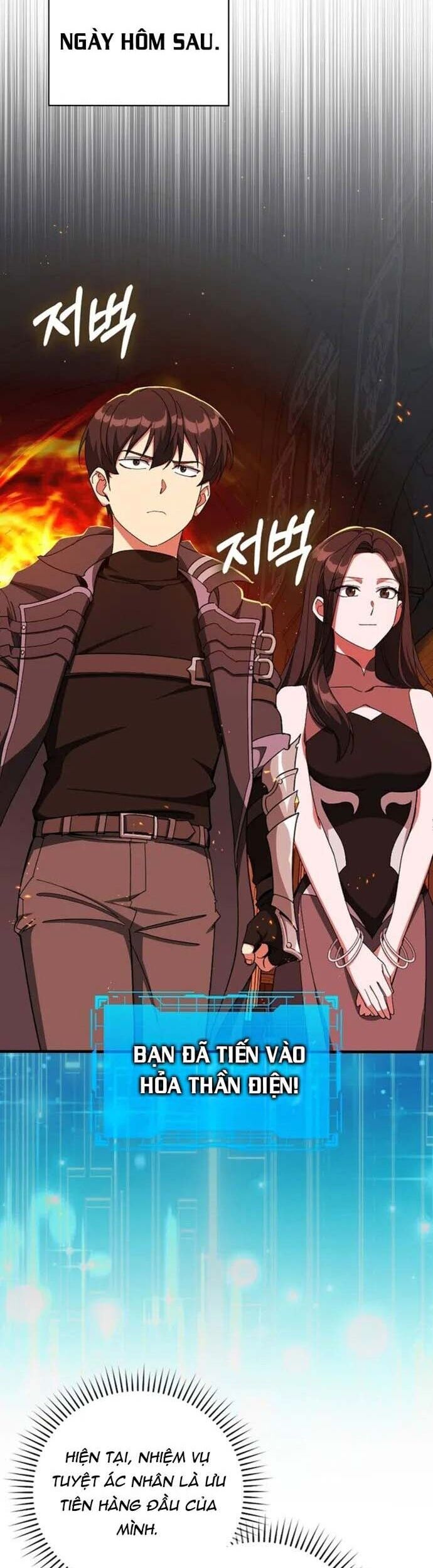 Người Chơi Cấp Tối Đa chapter 87 - Trang 40