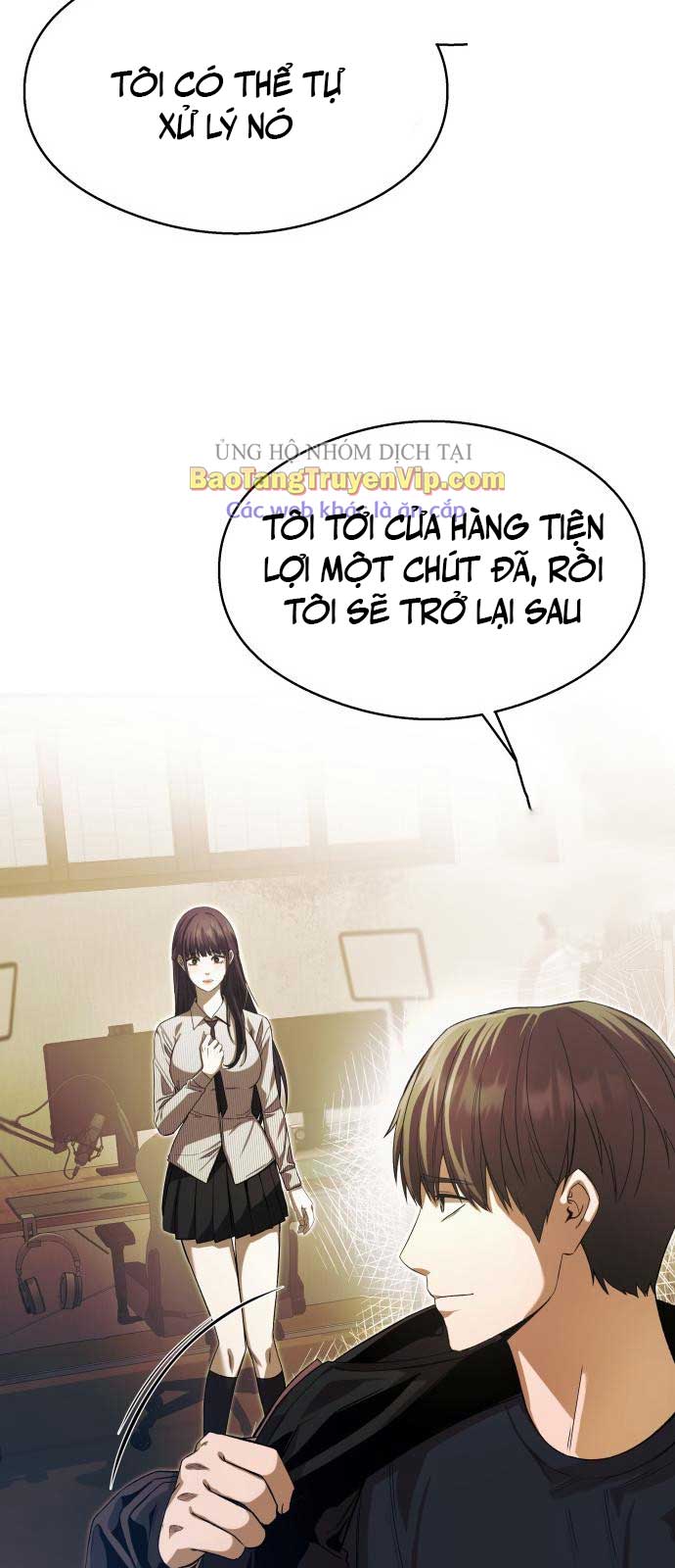 Hẹn Hò Rùng Rợn chapter 12 - Trang 8
