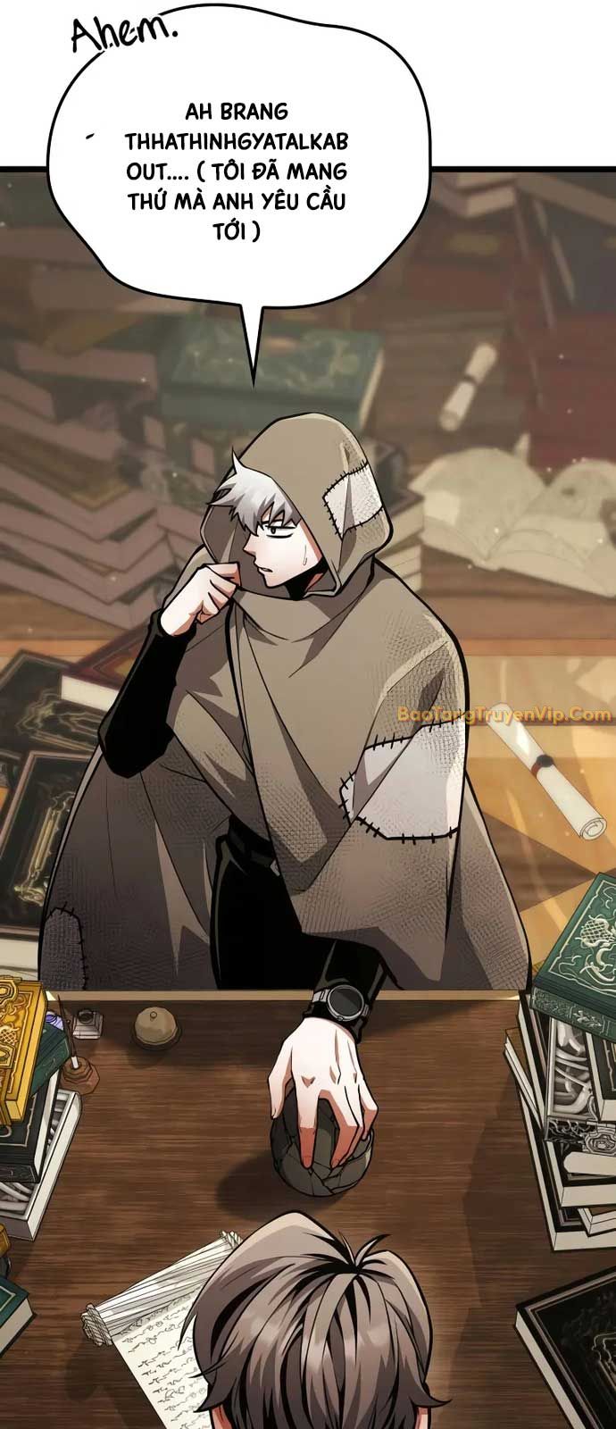 Độc Chiến Đế Vương chapter 13 - Trang 20