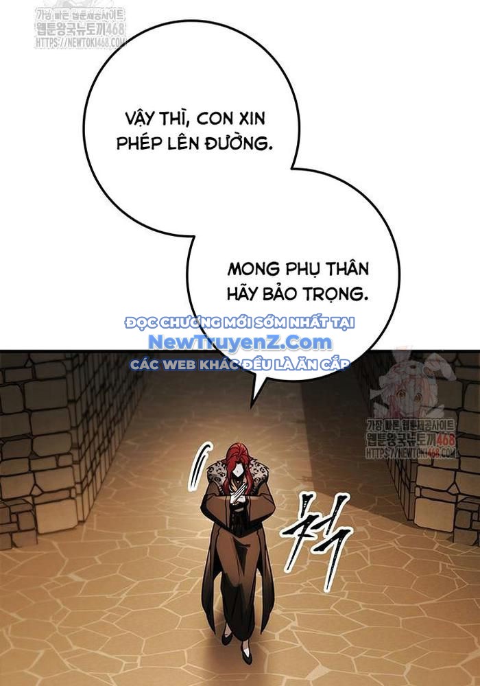 Thanh Kiếm Của Hoàng Đế chapter 85 - Trang 39