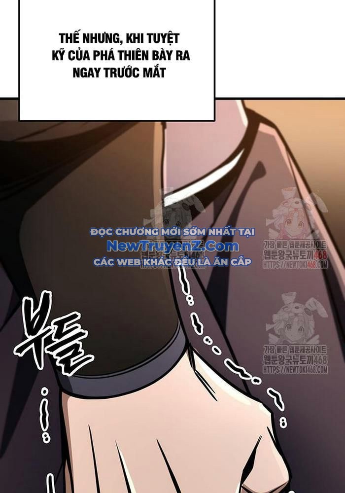 Thanh Kiếm Của Hoàng Đế chapter 85 - Trang 134