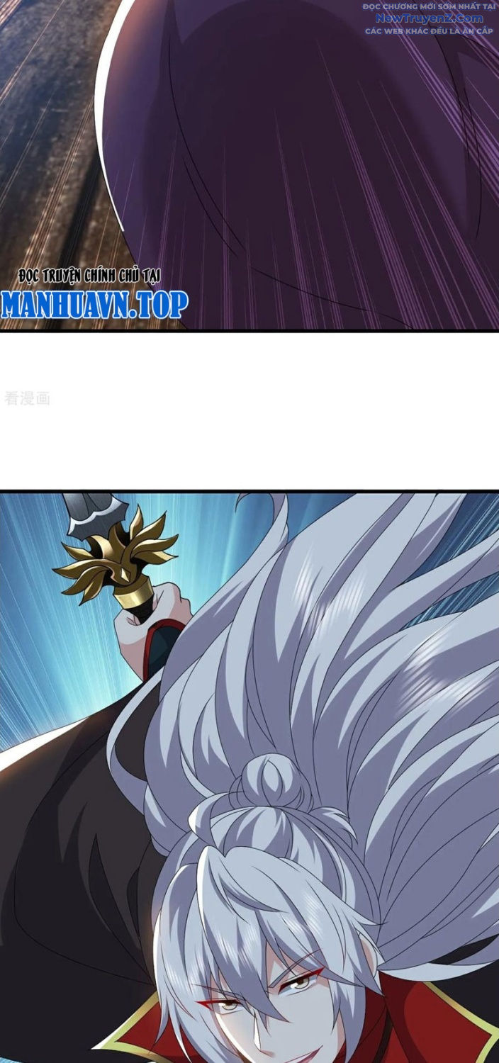 Tiên Võ Đế Tôn chapter 804 - Trang 3