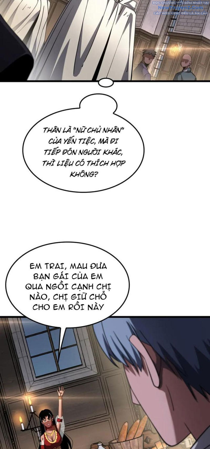Mạt Thế Kiếm Thần: Ta Chấn Kinh Toàn Cầu chapter 72 - Trang 7