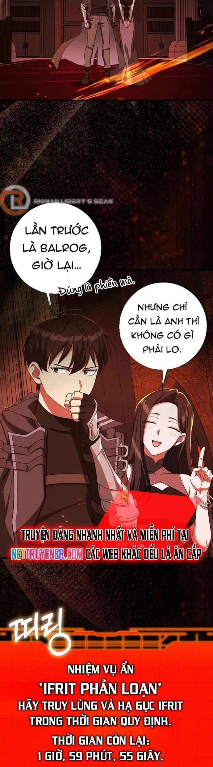 Người Chơi Cấp Tối Đa chapter 87 - Trang 47