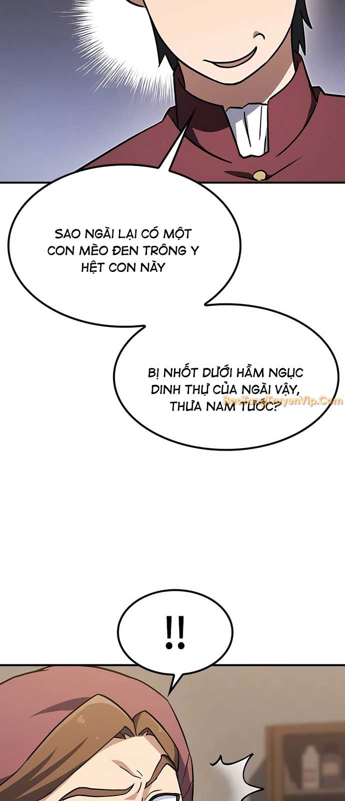 Bác Sĩ Thú Y Ở Dị Giới chapter 11 - Trang 12
