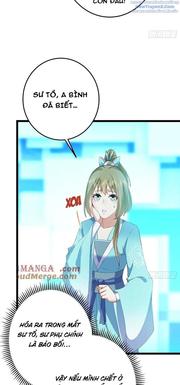 Chưởng Môn Khiêm Tốn Chút chapter 501 - Trang 17