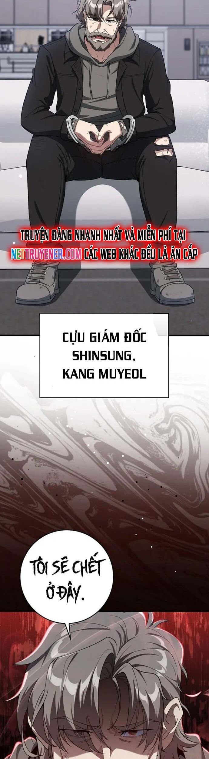 Người Chơi Cấp Tối Đa chapter 87 - Trang 9