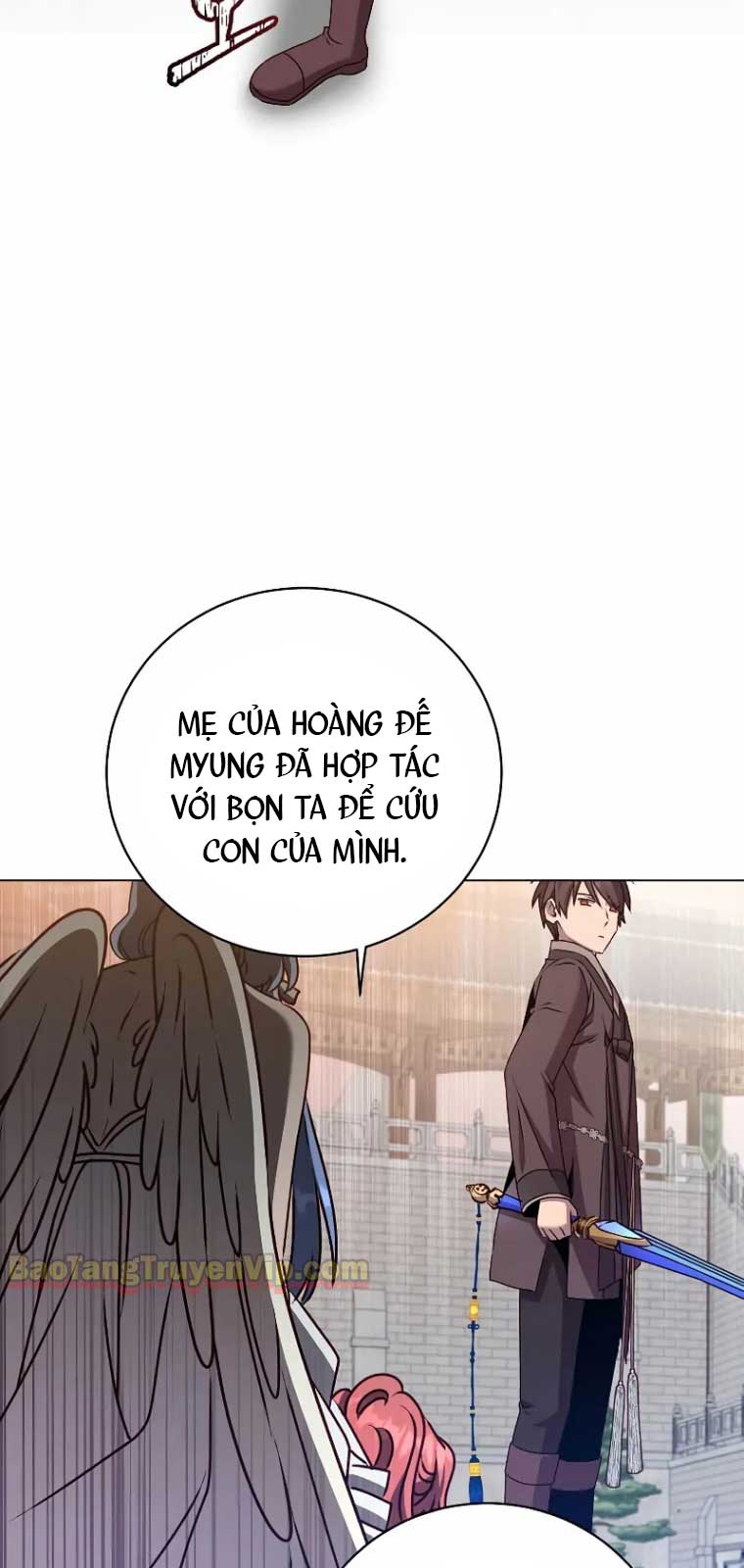 Anh Hùng Mạnh Nhất Trở Lại chapter 201 - Trang 27
