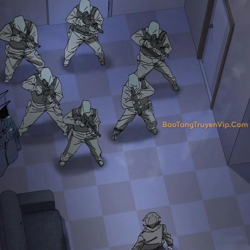 Kẻ Chôn Cất Quái Vật chapter 5 - Trang 8
