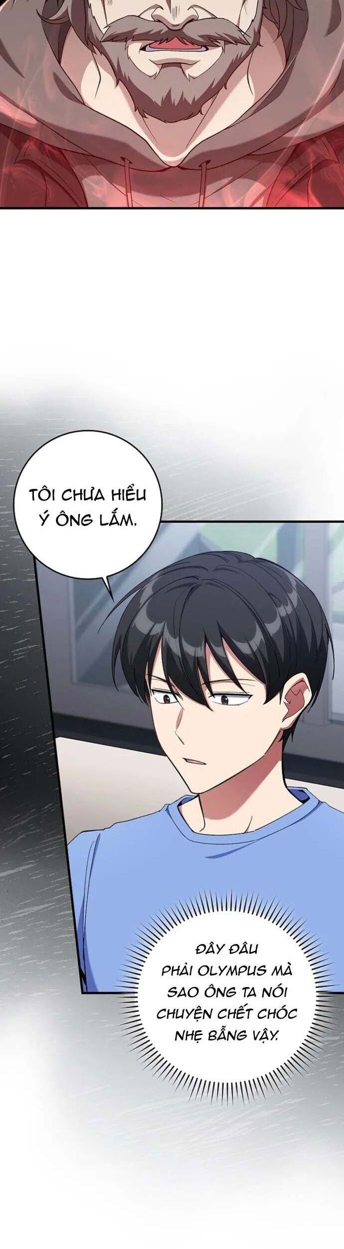 Người Chơi Cấp Tối Đa chapter 87 - Trang 10