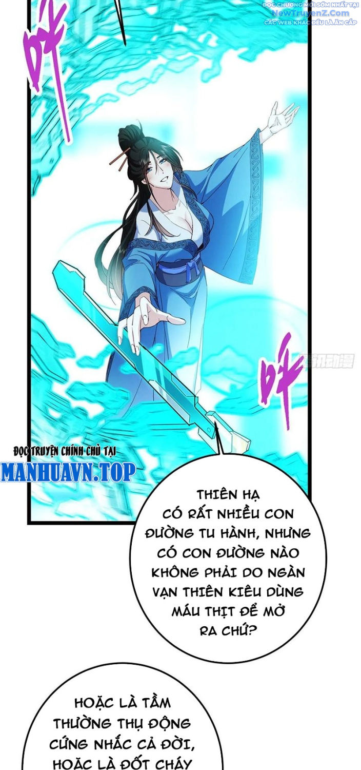 Chưởng Môn Khiêm Tốn Chút chapter 501 - Trang 27