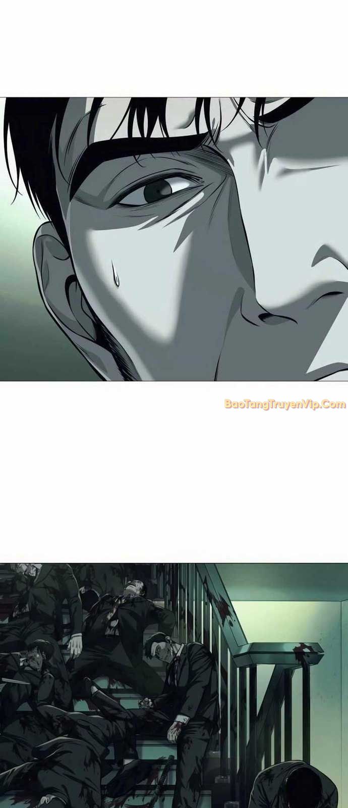Sát Thủ Huyết Y chapter 7 - Trang 25