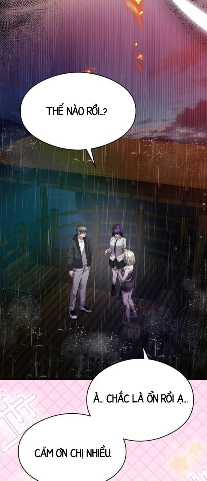 Hẹn Hò Rùng Rợn chapter 15 - Trang 55