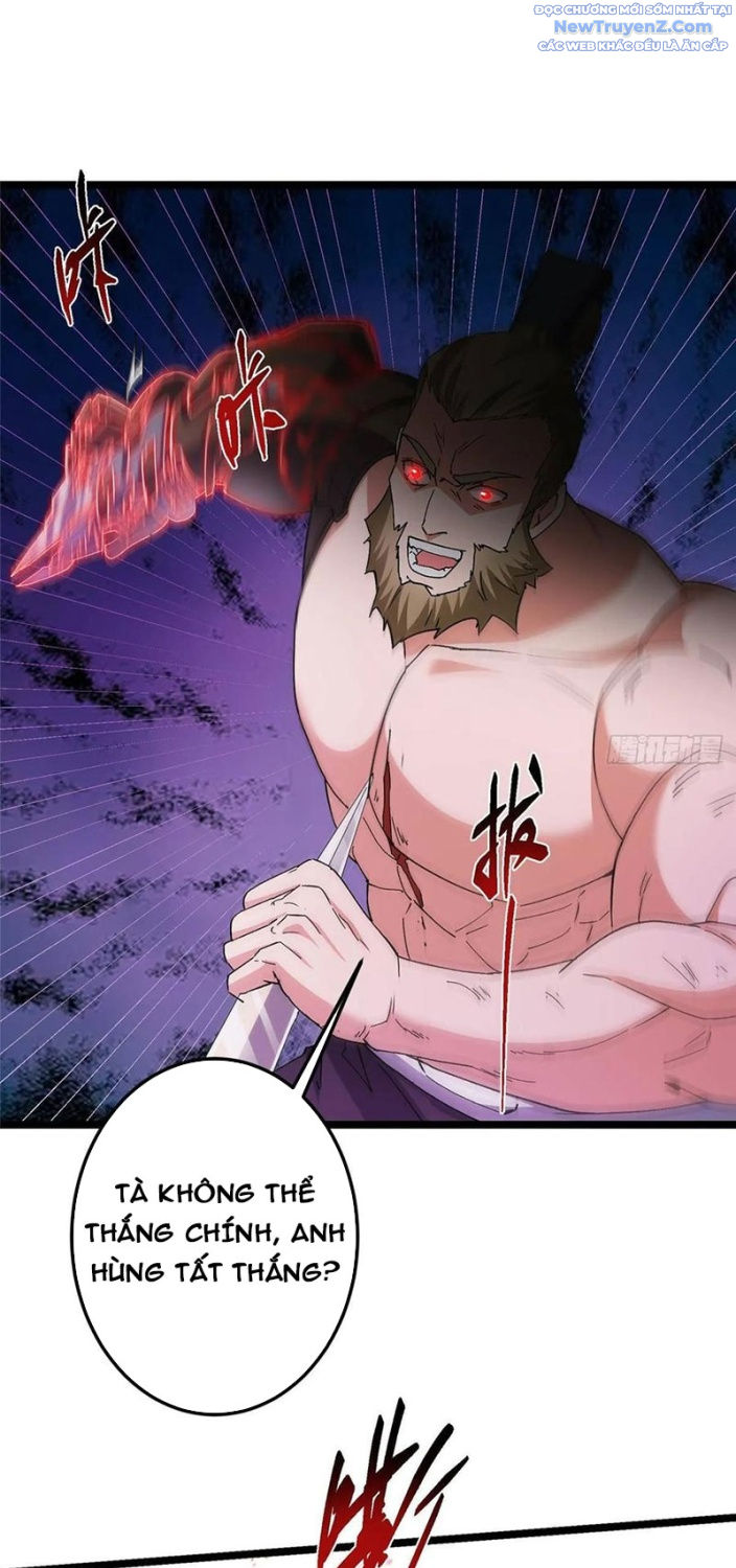 Chưởng Môn Khiêm Tốn Chút chapter 500 - Trang 35