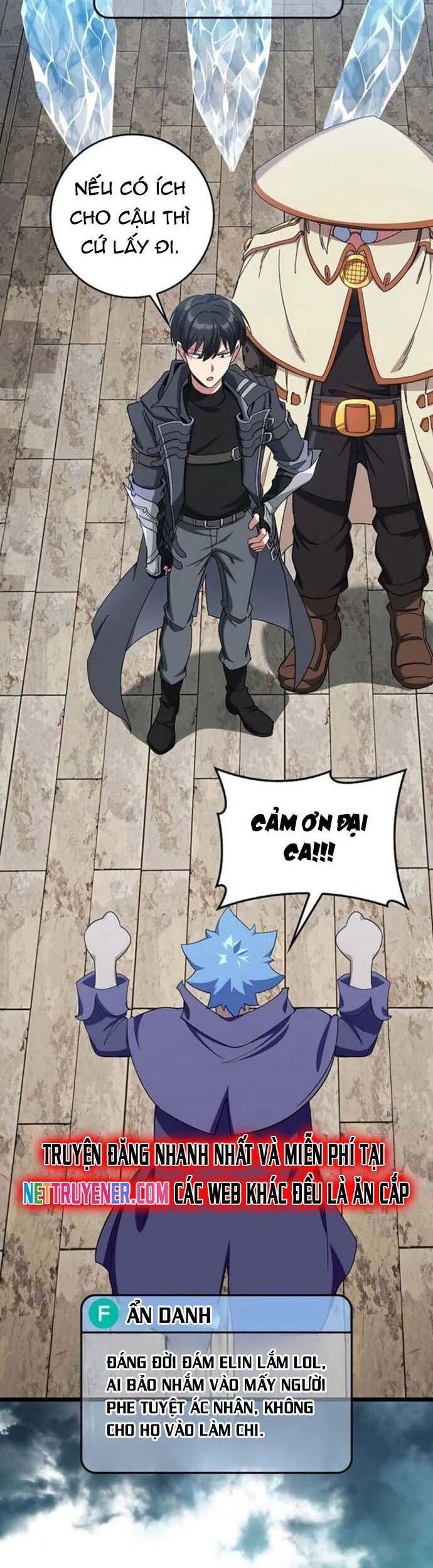 Người Chơi Cấp Tối Đa chapter 86 - Trang 16