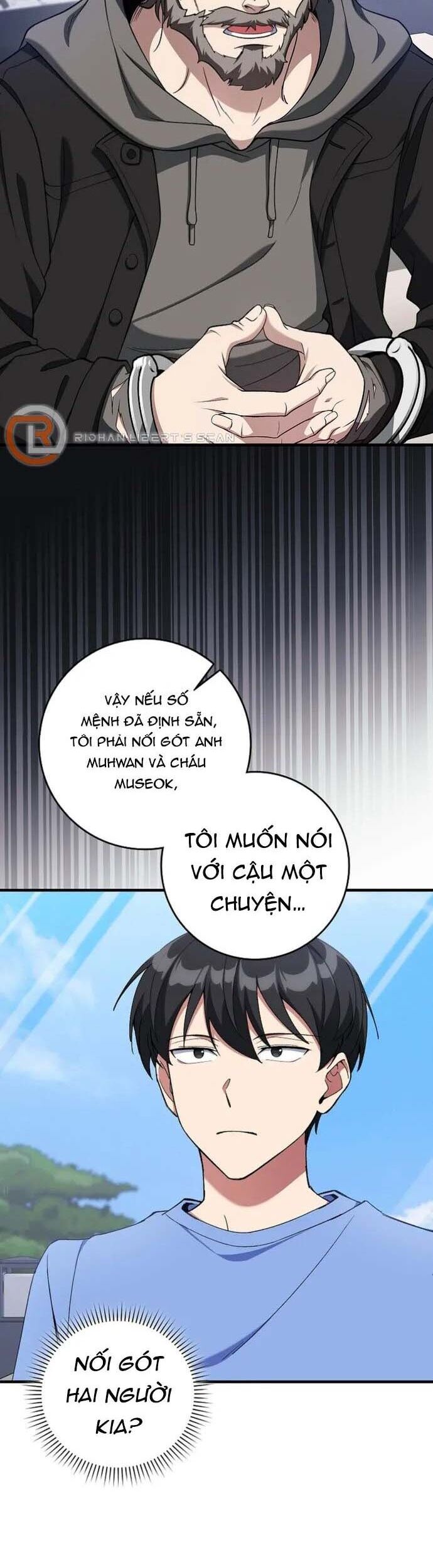 Người Chơi Cấp Tối Đa chapter 87 - Trang 12