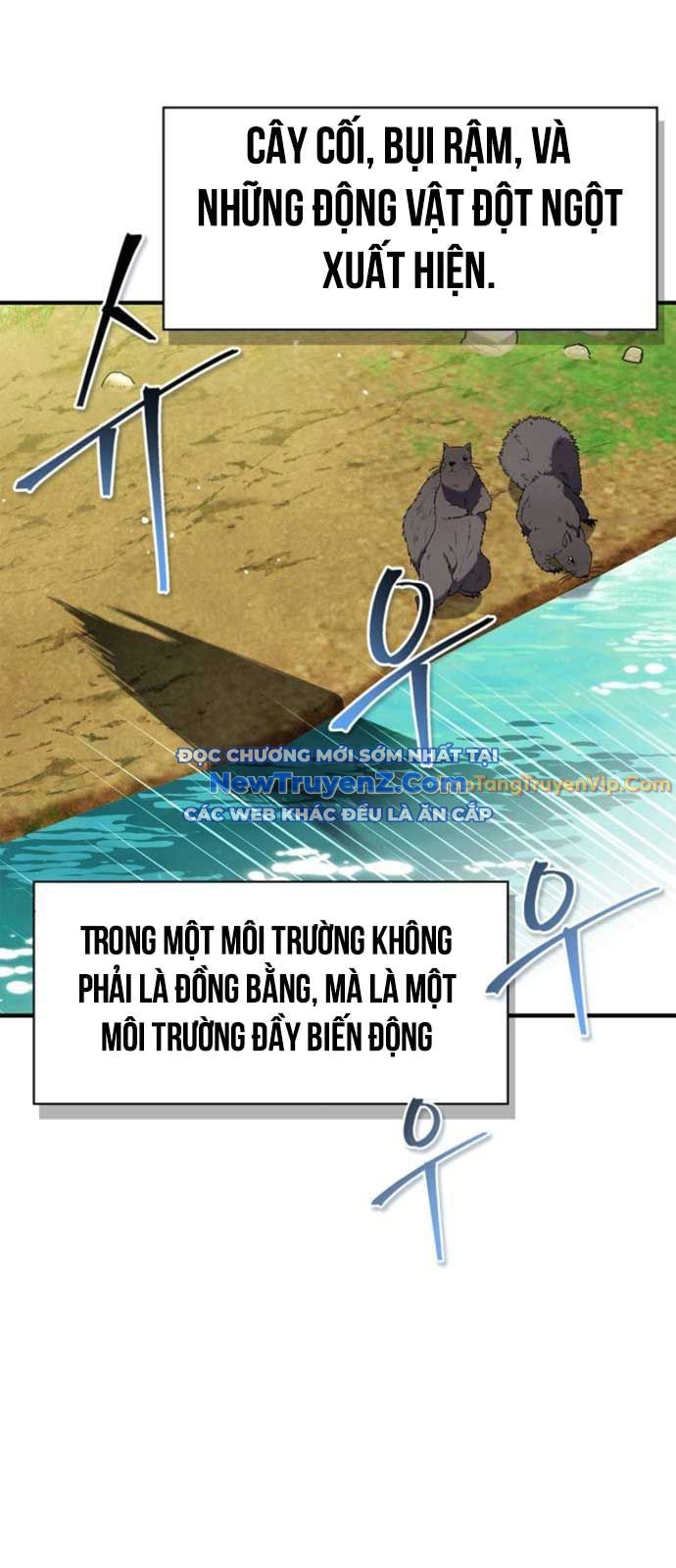 Huấn Luyện Viên Murim Thiên Tài chapter 62 - Trang 33