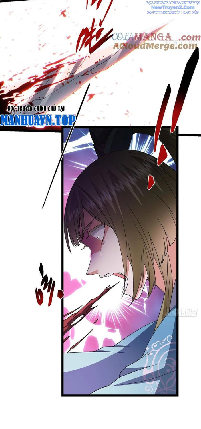 Chưởng Môn Khiêm Tốn Chút chapter 500 - Trang 36