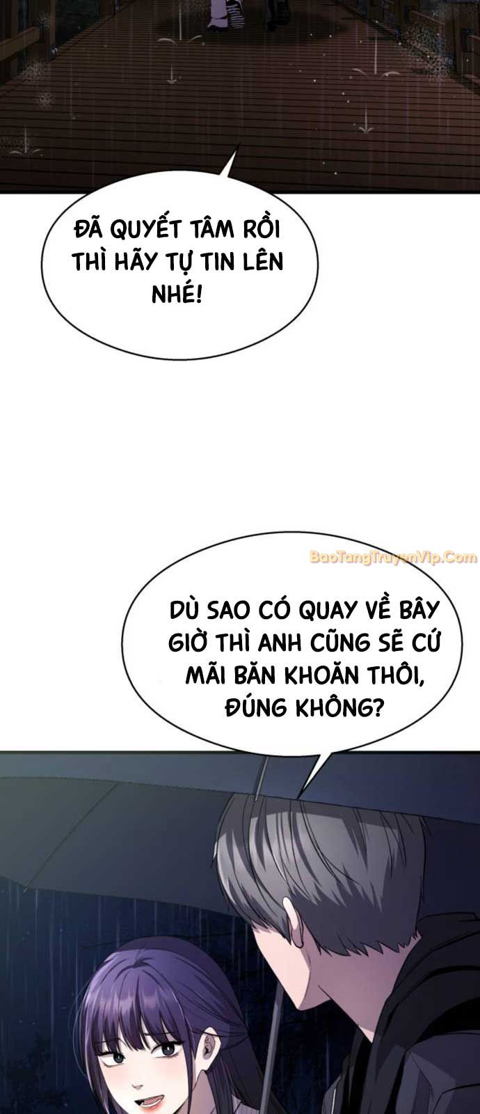 Hẹn Hò Rùng Rợn chapter 13 - Trang 33