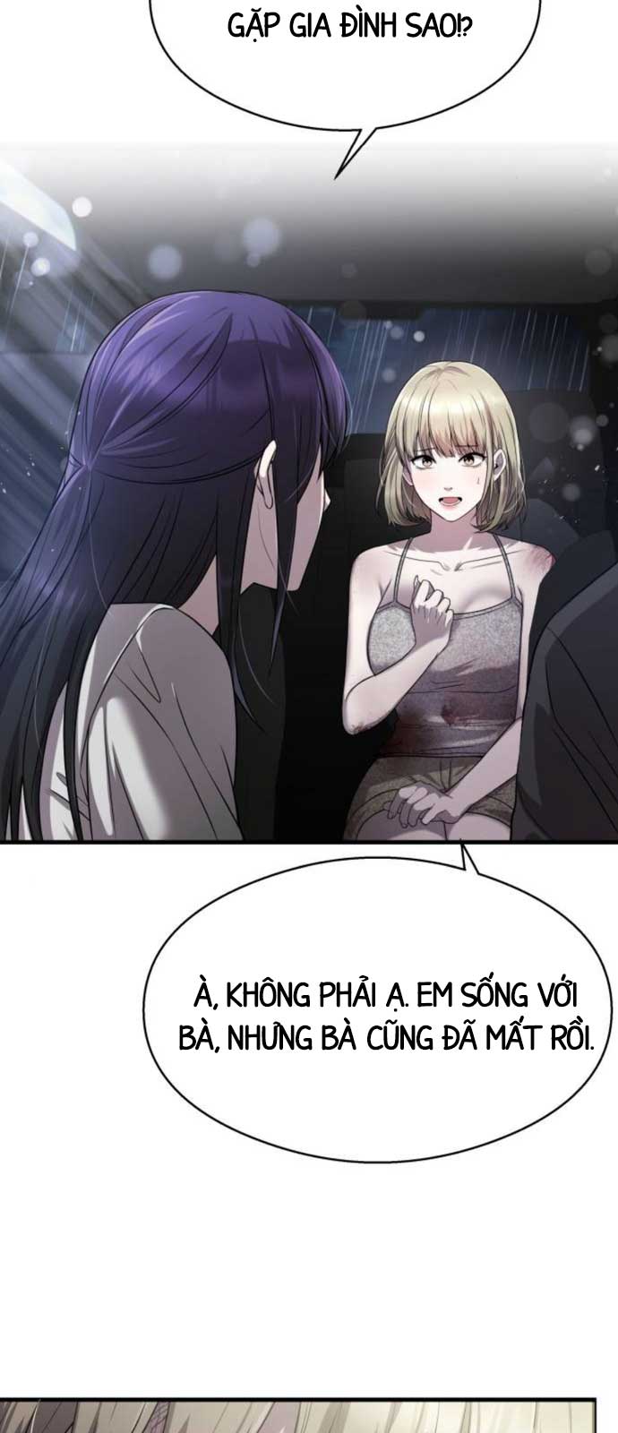 Hẹn Hò Rùng Rợn chapter 15 - Trang 66