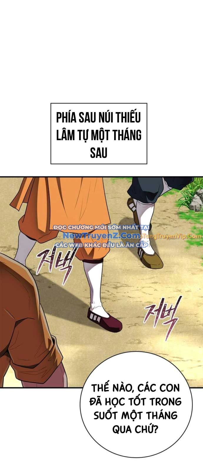Huấn Luyện Viên Murim Thiên Tài chapter 62 - Trang 14