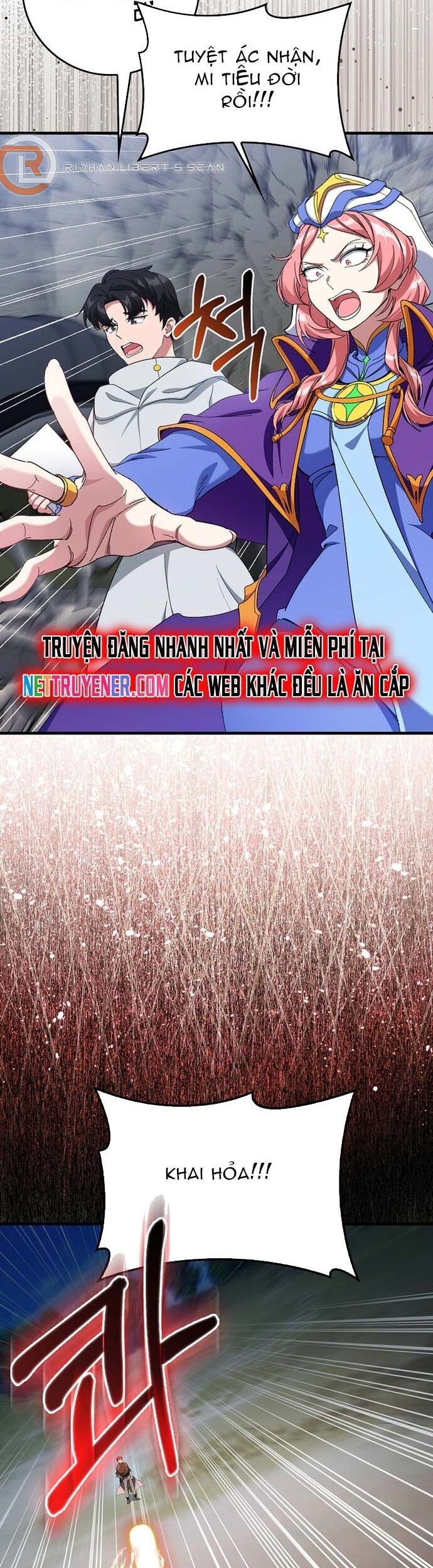 Người Chơi Cấp Tối Đa chapter 86 - Trang 5