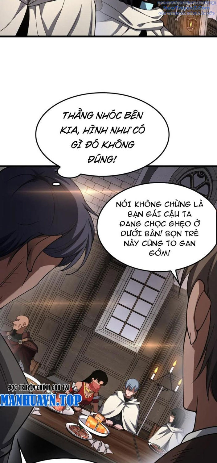 Mạt Thế Kiếm Thần: Ta Chấn Kinh Toàn Cầu chapter 72 - Trang 44