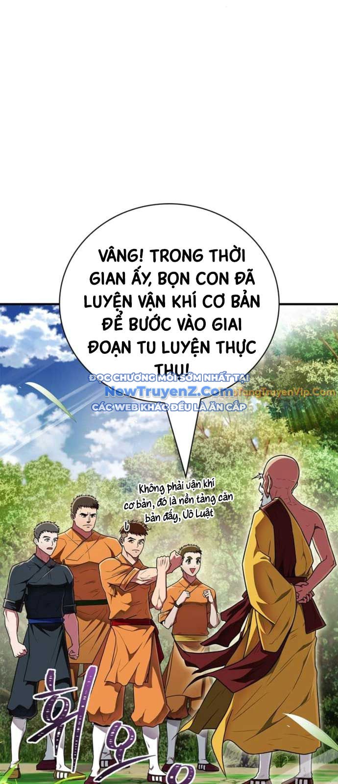 Huấn Luyện Viên Murim Thiên Tài chapter 62 - Trang 15