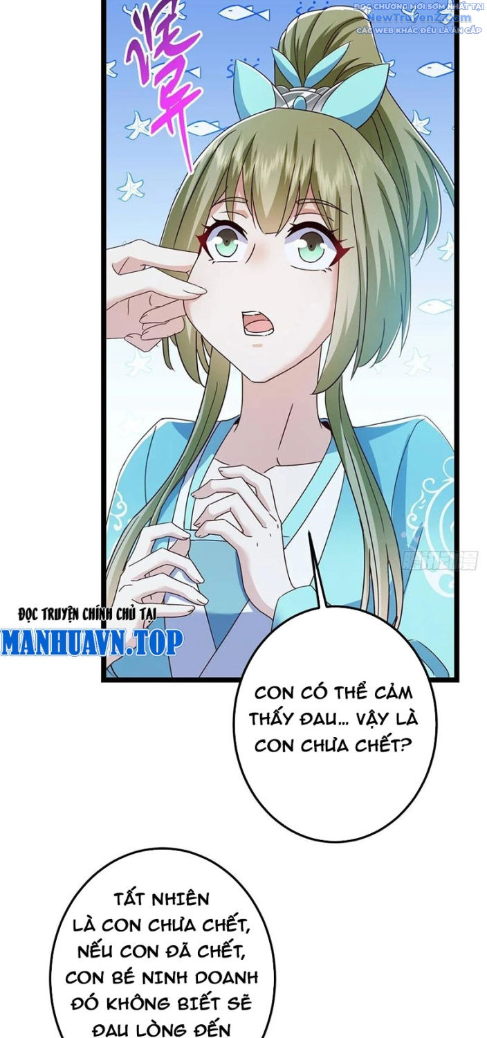 Chưởng Môn Khiêm Tốn Chút chapter 501 - Trang 15