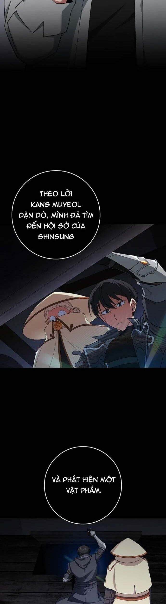 Người Chơi Cấp Tối Đa chapter 87 - Trang 32