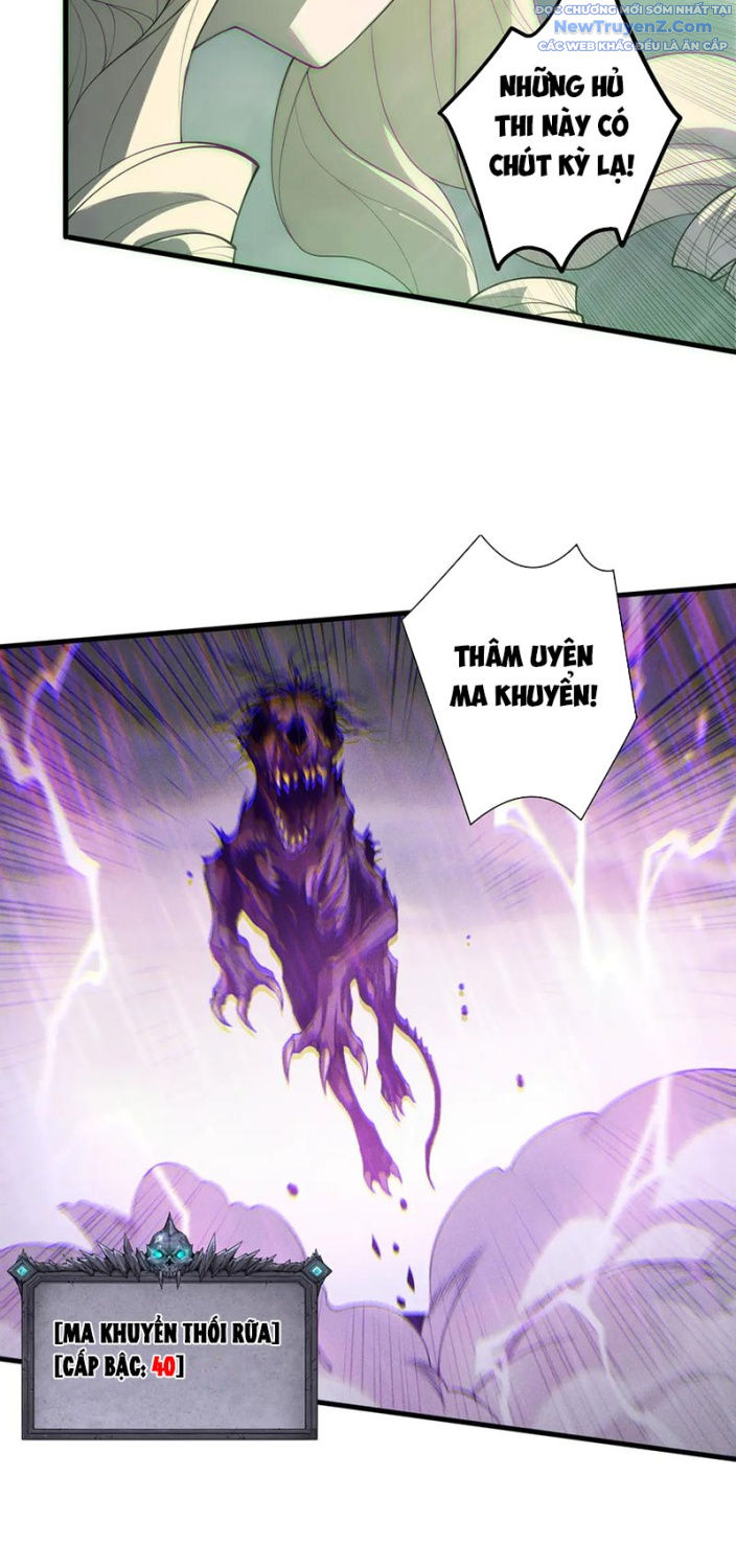 Thảm Họa Tử Linh Sư chapter 180 - Trang 20