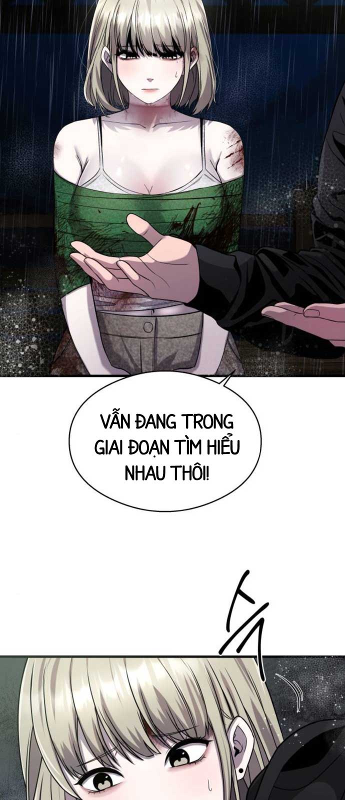 Hẹn Hò Rùng Rợn chapter 15 - Trang 29