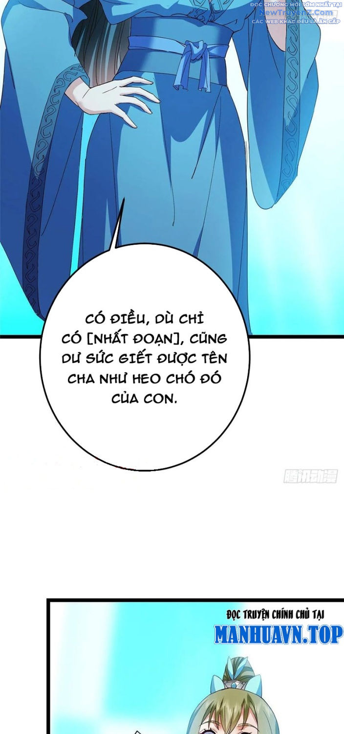 Chưởng Môn Khiêm Tốn Chút chapter 501 - Trang 37