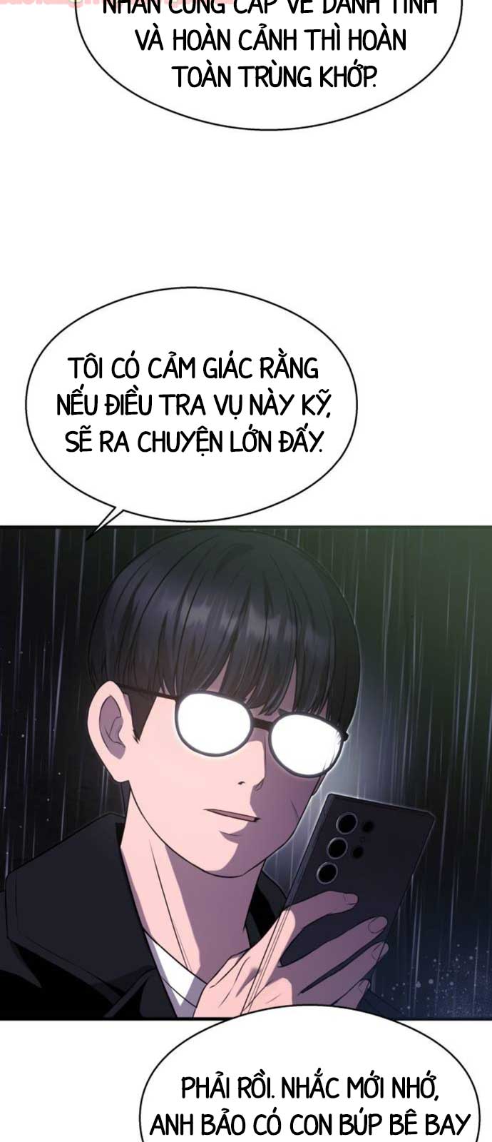 Hẹn Hò Rùng Rợn chapter 15 - Trang 17