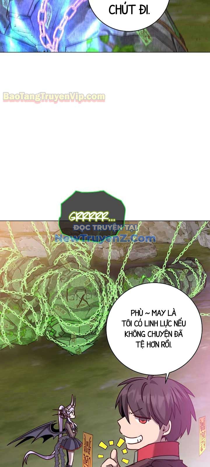 Anh Hùng Mạnh Nhất Trở Lại chapter 202 - Trang 55
