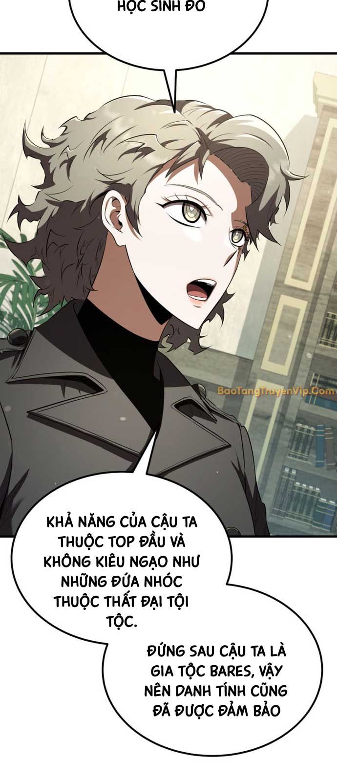 Phản Diện Mắt Cáo Của Học Viện Ma Giới chapter 24 - Trang 4