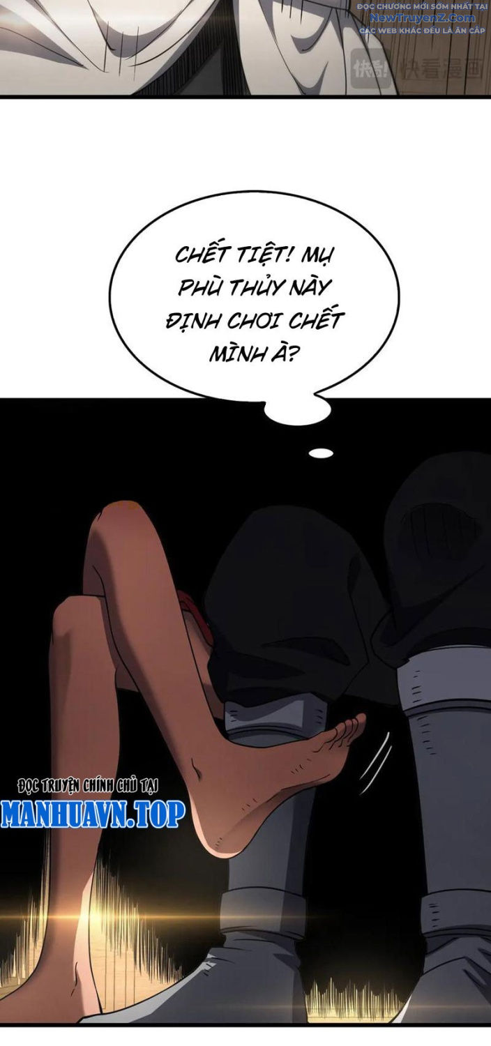Mạt Thế Kiếm Thần: Ta Chấn Kinh Toàn Cầu chapter 72 - Trang 34