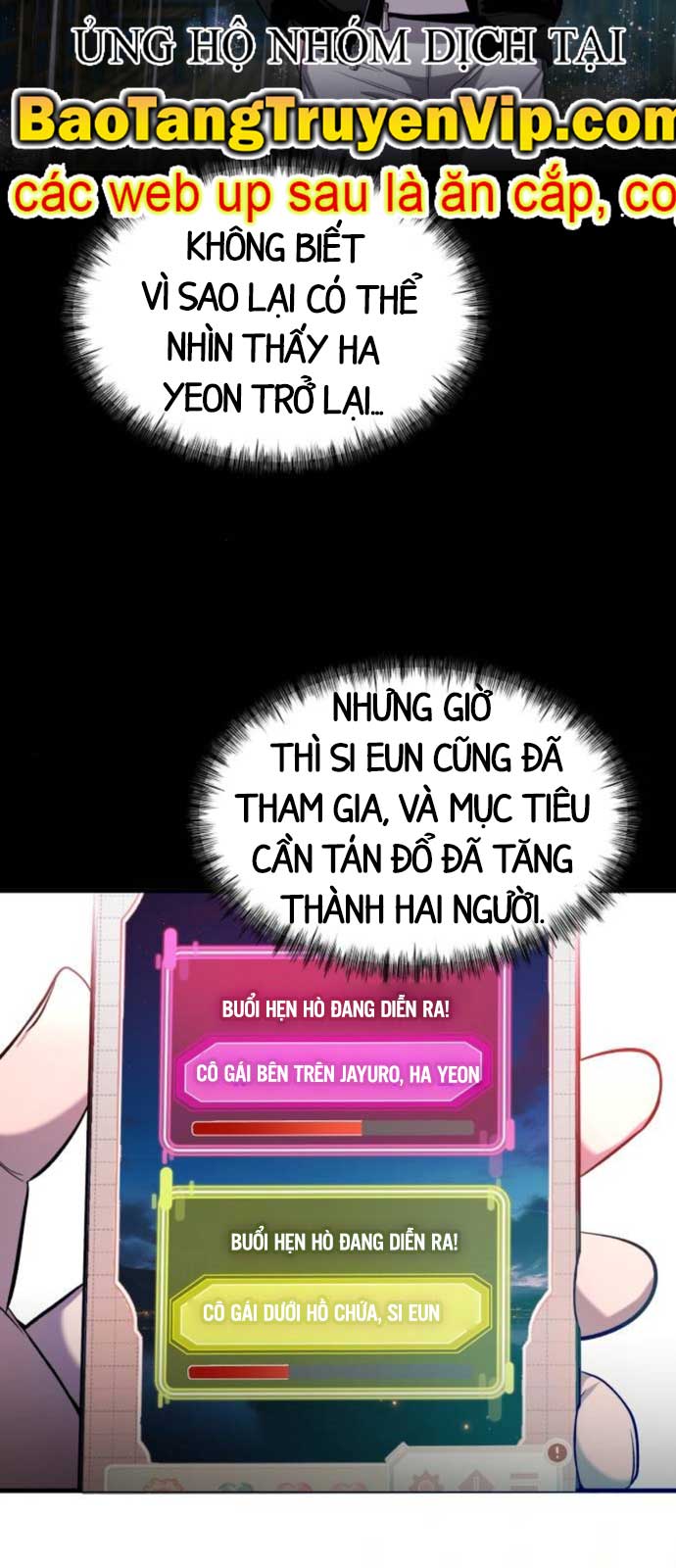 Hẹn Hò Rùng Rợn chapter 15 - Trang 50