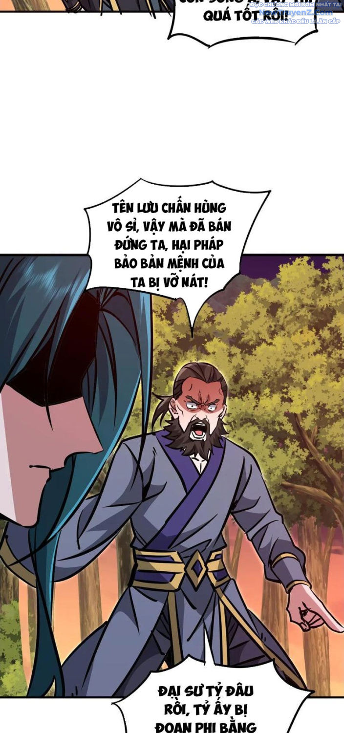 Ma Tu Tái Sinh: Khởi Đầu Nhặt Được Một Hành Tinh Zombie chapter 38 - Trang 35