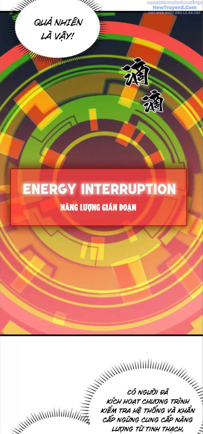 Mạt Thế Cẩu Sinh: Gián Giúp Ta Chồng Buff chapter 40 - Trang 21