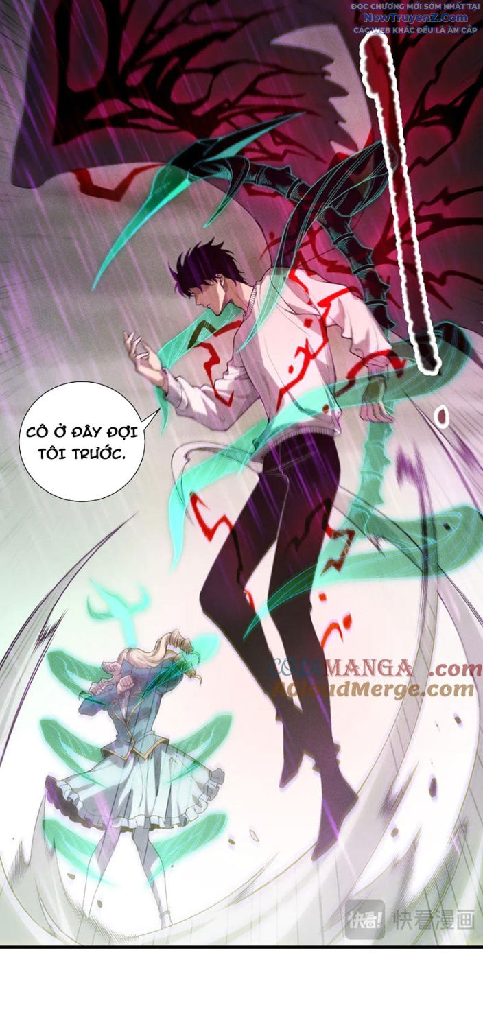 Thảm Họa Tử Linh Sư chapter 180 - Trang 24