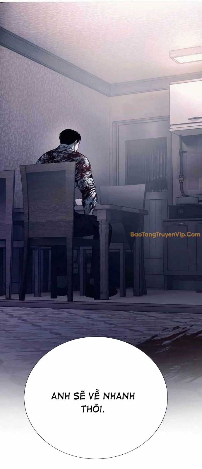 Sát Thủ Huyết Y chapter 7 - Trang 22