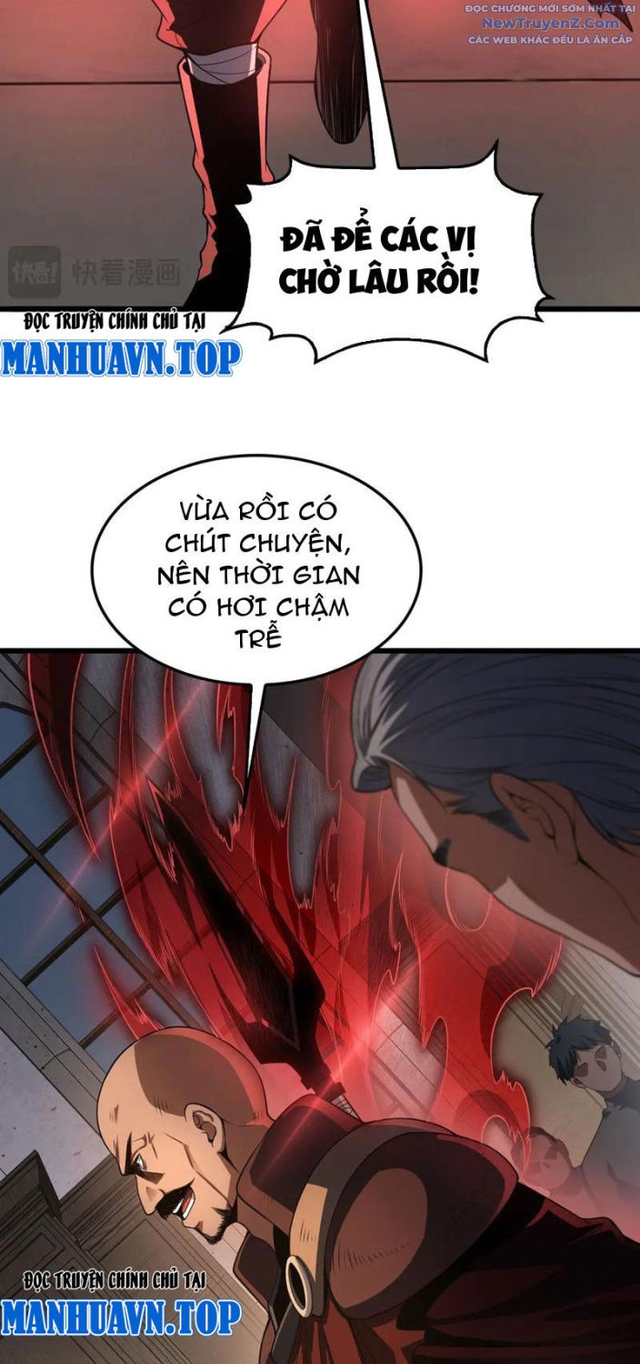Mạt Thế Kiếm Thần: Ta Chấn Kinh Toàn Cầu chapter 72 - Trang 16